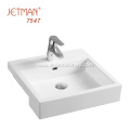 Europe Design Glass Wash Basin For Hotel Project